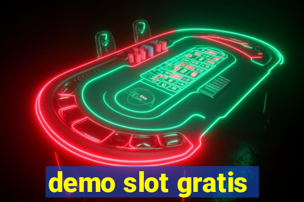 demo slot gratis