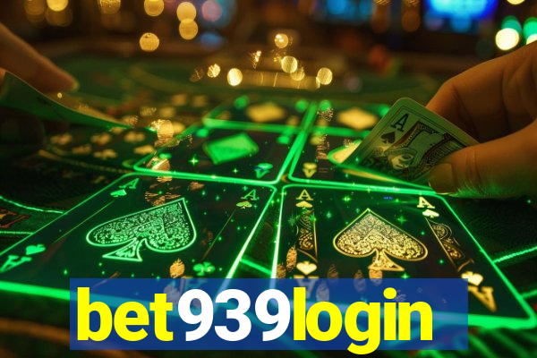 bet939login