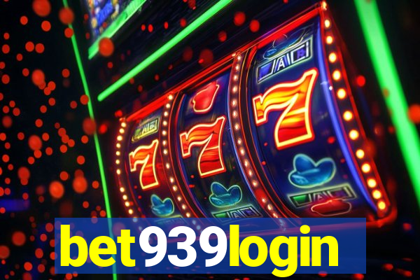 bet939login