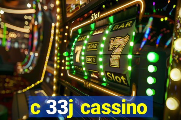 c 33j cassino