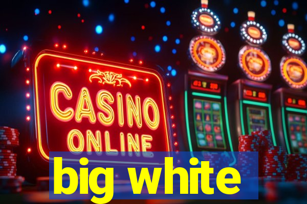 big white