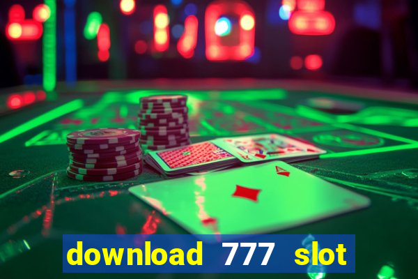 download 777 slot machine game