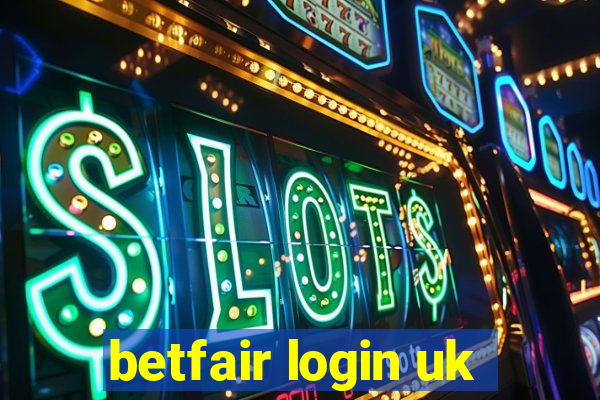 betfair login uk