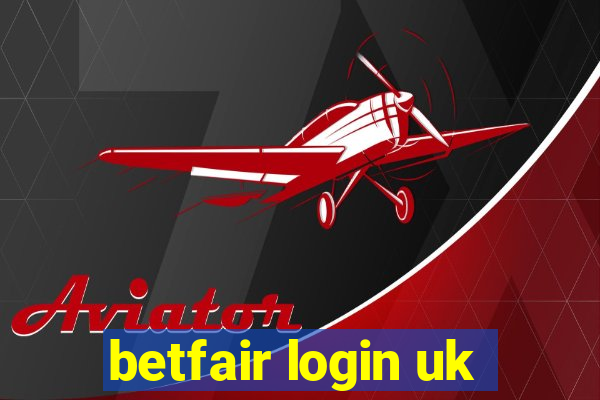 betfair login uk