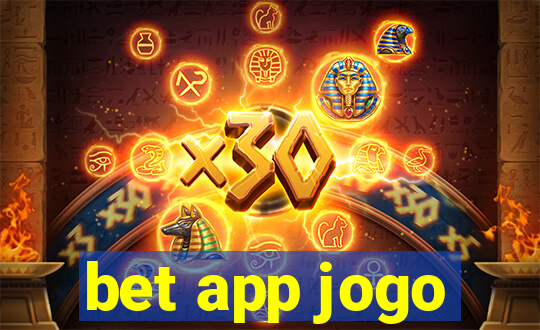 bet app jogo