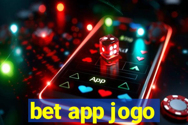 bet app jogo