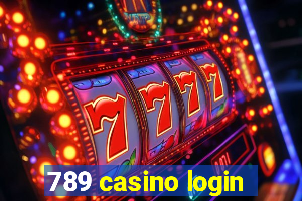 789 casino login