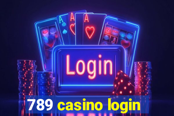 789 casino login