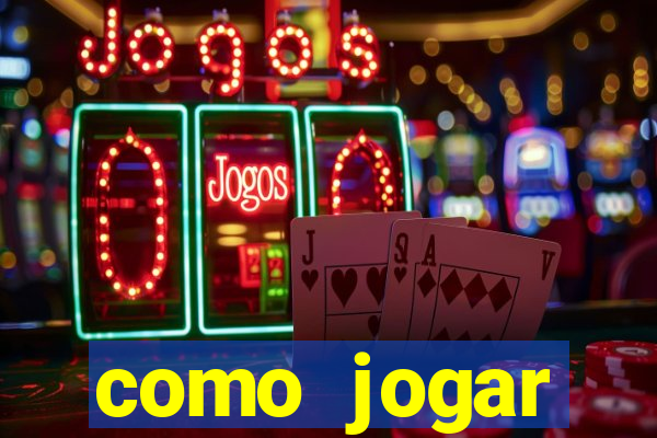 como jogar blackjack online