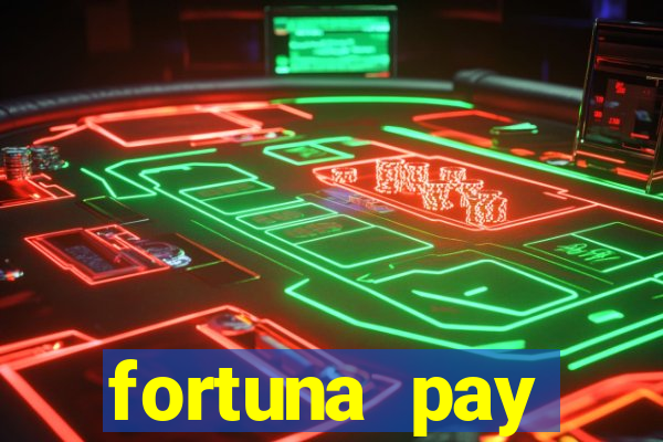 fortuna pay consultoria financeira ltda