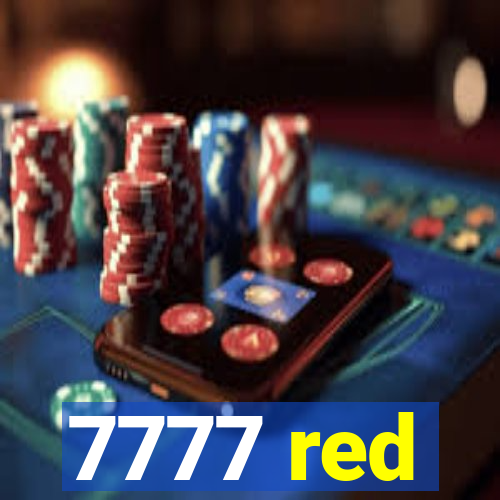 7777 red