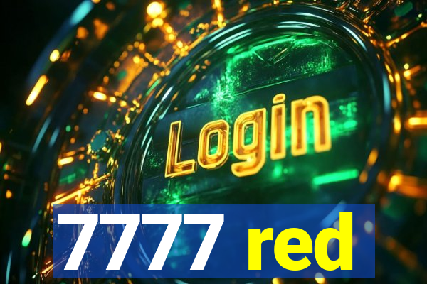 7777 red