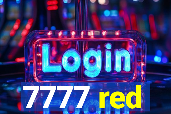 7777 red