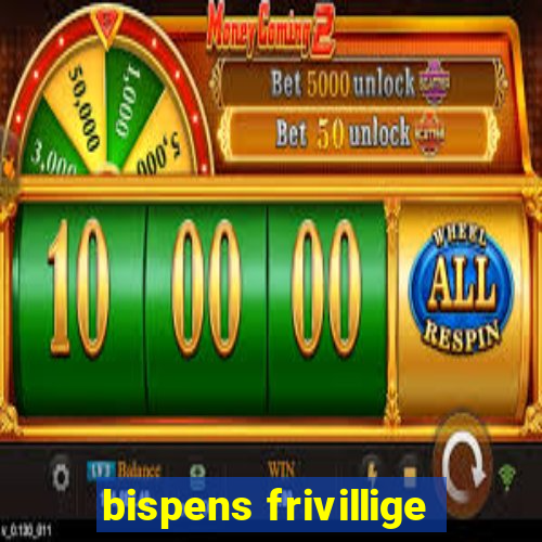 bispens frivillige