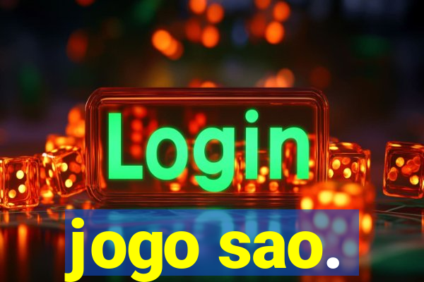 jogo sao.