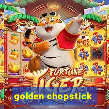 golden chopstick