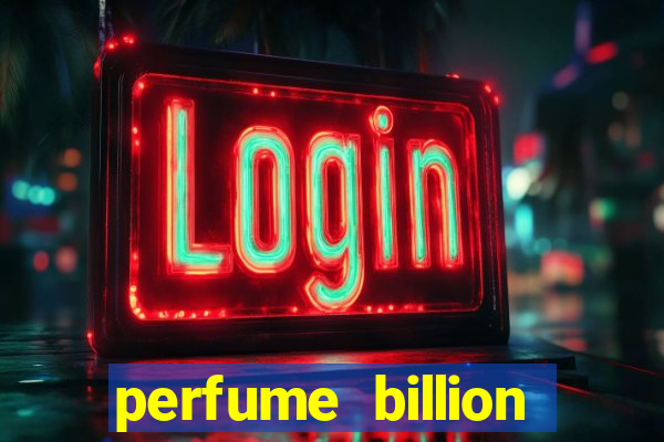 perfume billion casino royal