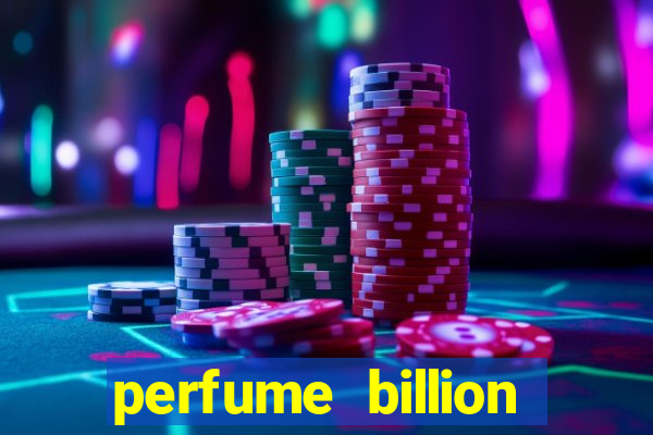 perfume billion casino royal