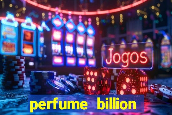 perfume billion casino royal