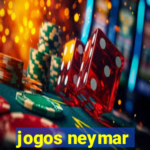 jogos neymar