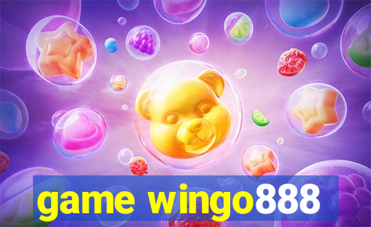 game wingo888