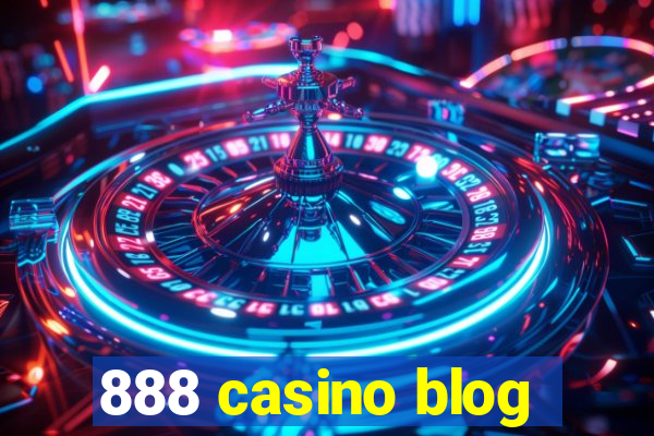 888 casino blog