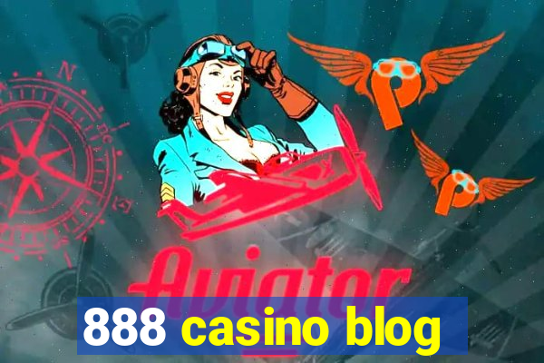 888 casino blog