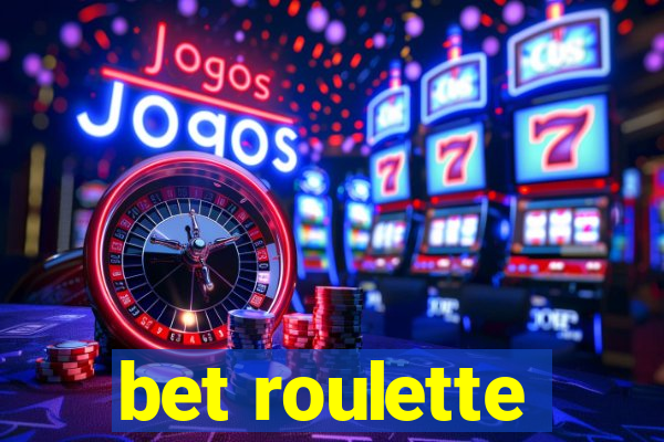 bet roulette