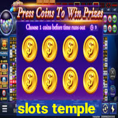 slots temple