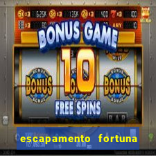 escapamento fortuna factor 150