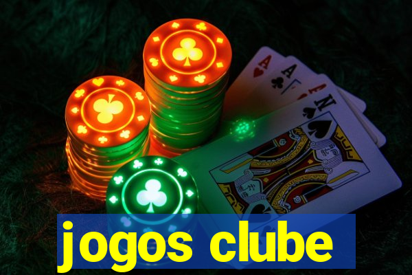 jogos clube