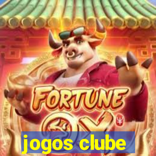 jogos clube