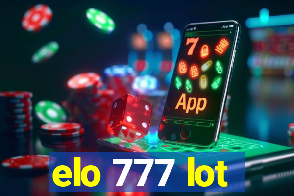 elo 777 lot