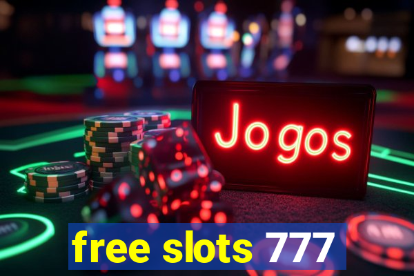 free slots 777