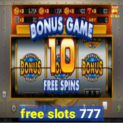 free slots 777