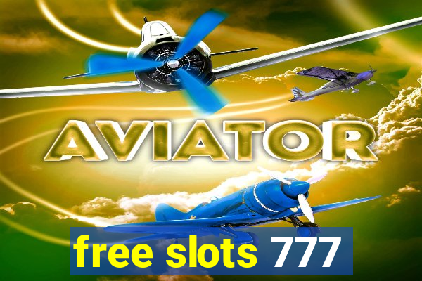 free slots 777