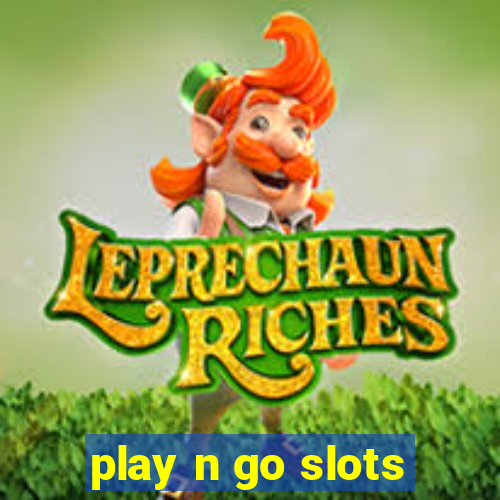 play n go slots