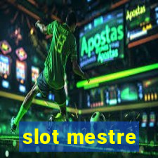 slot mestre