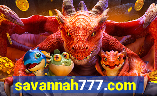 savannah777.com