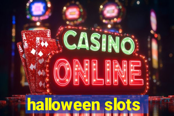 halloween slots