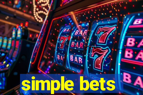 simple bets