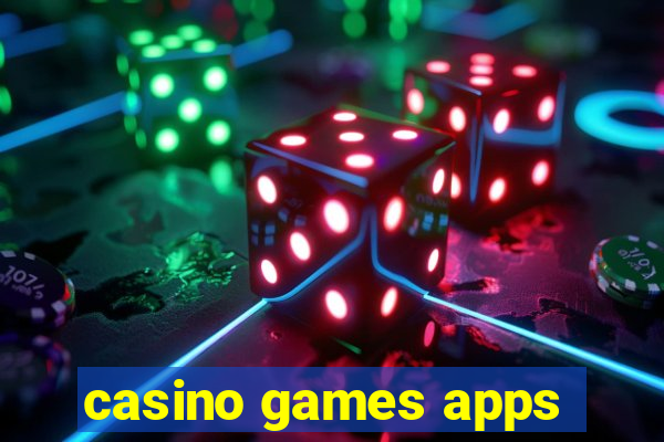 casino games apps