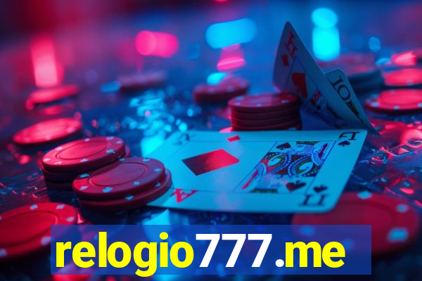 relogio777.me