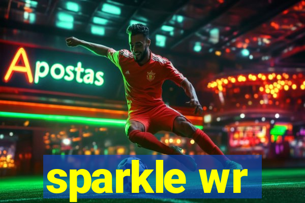 sparkle wr