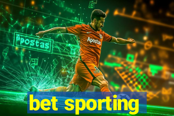 bet sporting