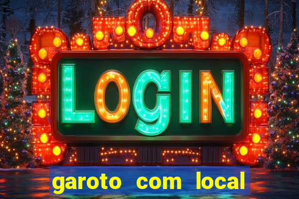 garoto com local porto alegre