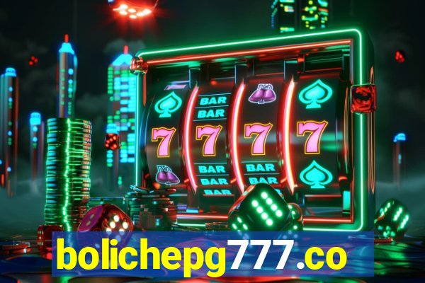 bolichepg777.com