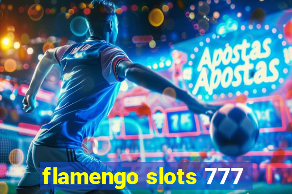 flamengo slots 777