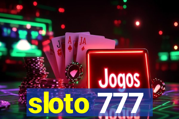 sloto 777