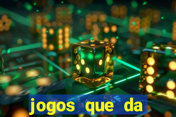 jogos que da premios de verdade